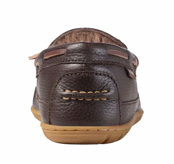 L.L.Bean 528640 Men's Wicked Good Leather Moccasin II
