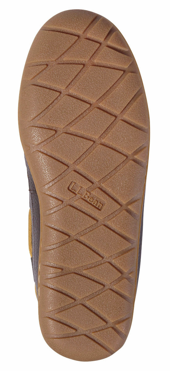 L.L.Bean 528640 Men's Wicked Good Leather Moccasin II