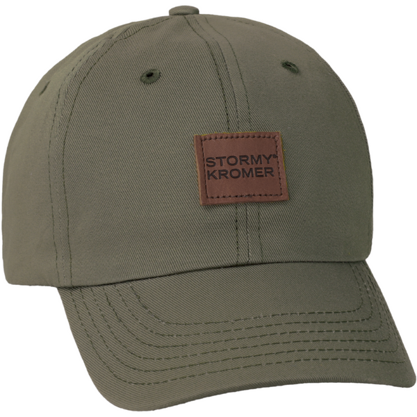 Stormy Kromer 52920 Twill Unwashed Ball Cap
