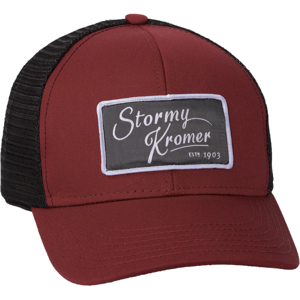 Stormy Kromer 52980 ESTD 1903 Trucker Cap