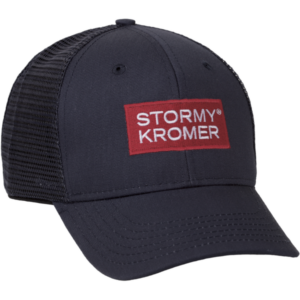 Stormy Kromer 52980 Logo Trucker Cap