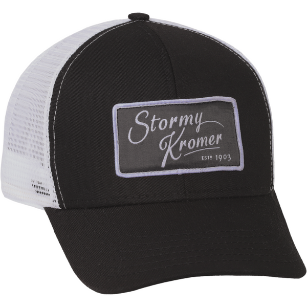 Stormy Kromer 52980 ESTD 1903 Trucker Cap
