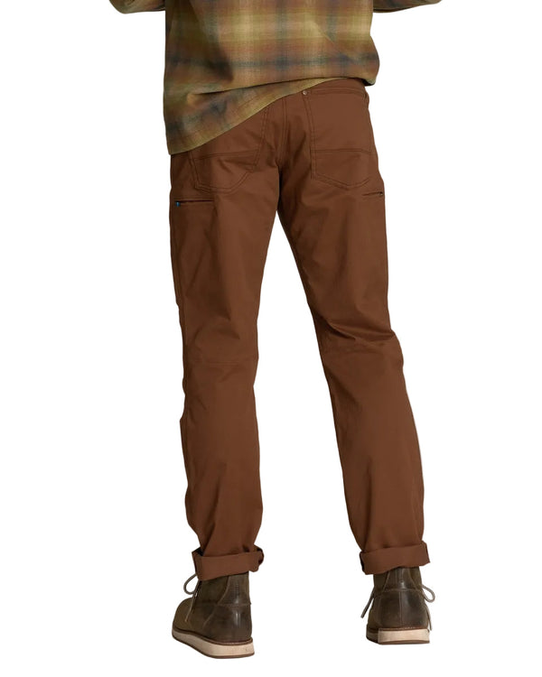 KUHL 5320 Men's Rydr Lite Klassik - Saddle Brown
