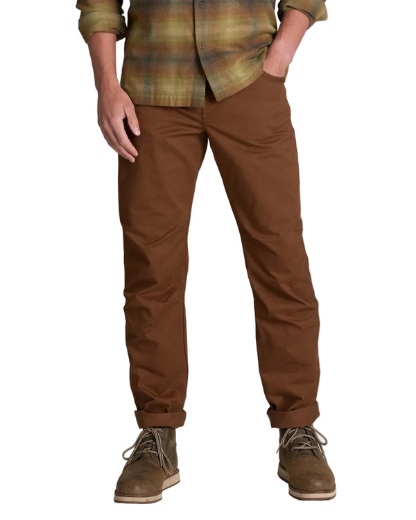 KUHL 5320 Men's Rydr Lite Klassik - Saddle Brown