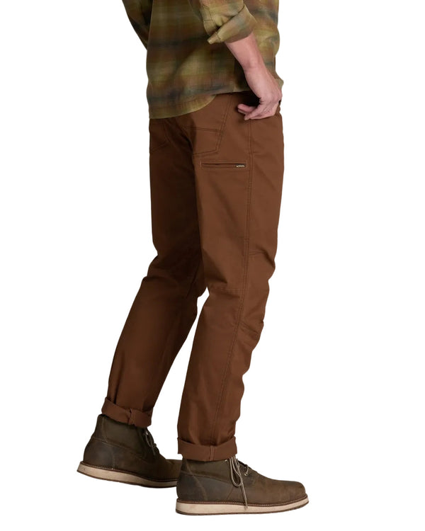 KUHL 5320 Men's Rydr Lite Klassik - Saddle Brown