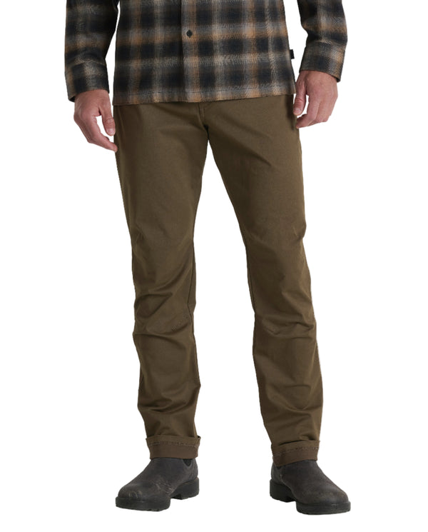 Kuhl 5320 Men's Rydr Lite Klassik - Burnt Olive