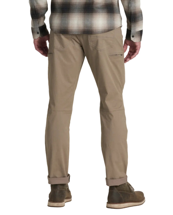 KUHL 5320 Men's Rydr Lite Klassik - Badlands Khaki