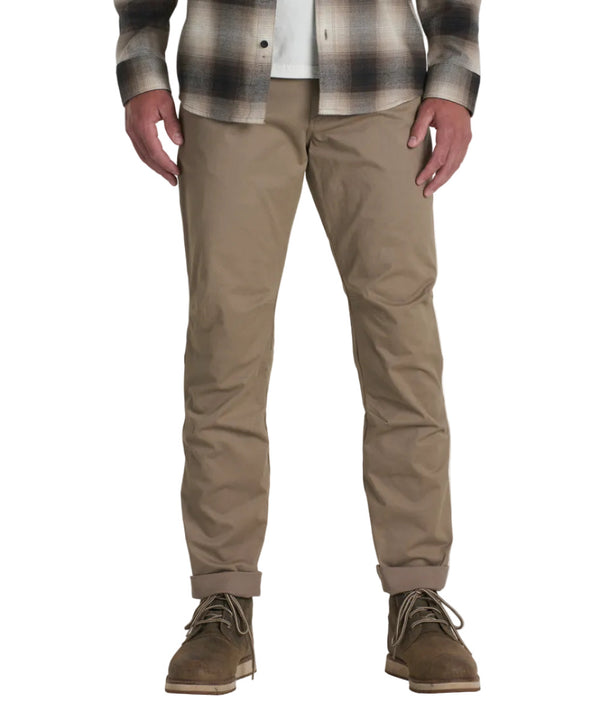 KUHL 5320 Men's Rydr Lite Klassik - Badlands Khaki
