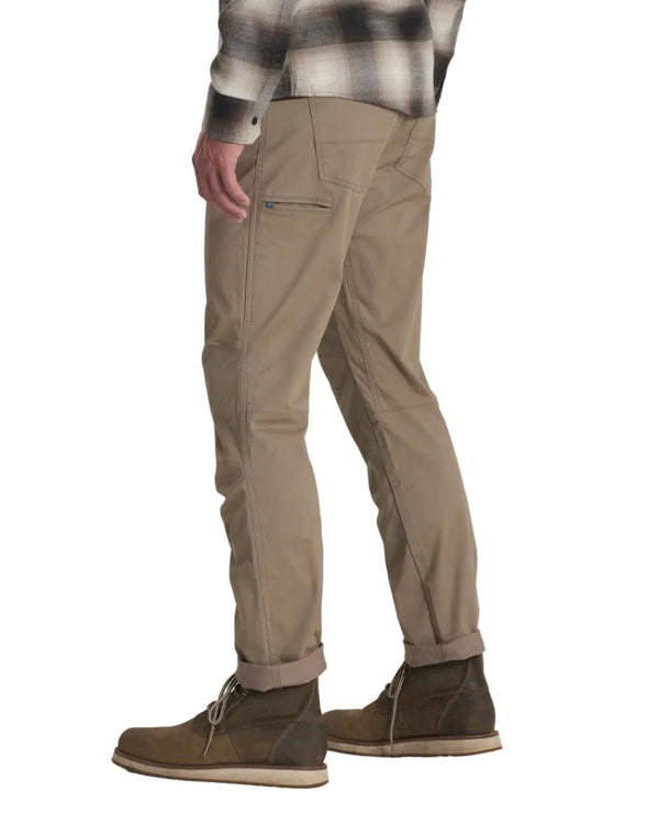 KUHL 5320 Men's Rydr Lite Klassik - Badlands Khaki