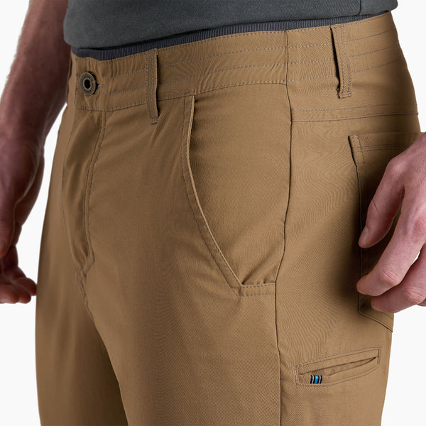 Kuhl 5358 Men's Renegade Recon Pant - Buckskin Khaki