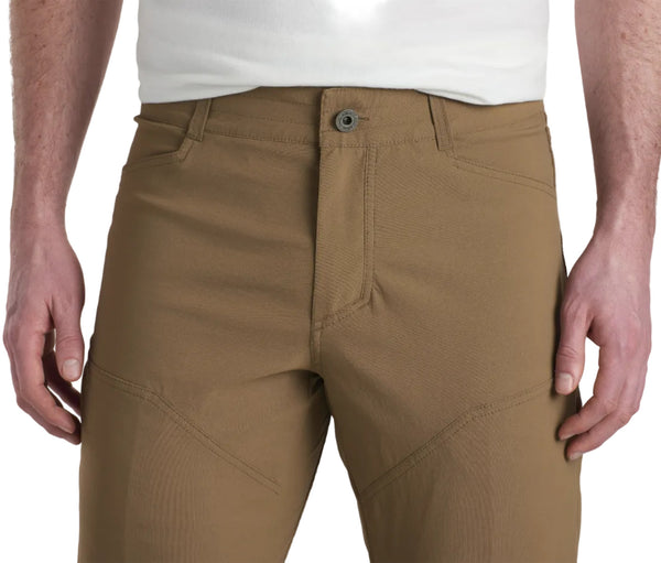 KUHL 5359 Men's Renegade Rock Pant - Buckskin Khaki