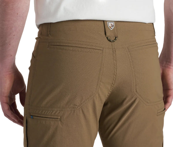 KUHL 5359 Men's Renegade Rock Pant - Buckskin Khaki