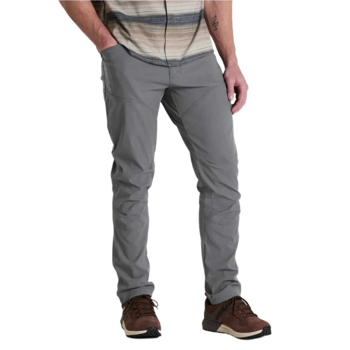 KUHL 5359 Men's Renegade Rock Pant - Steel Gray – Getz's Inc.