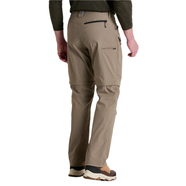Kuhl 5361 Men's Renegade Convertible Pant - Khaki