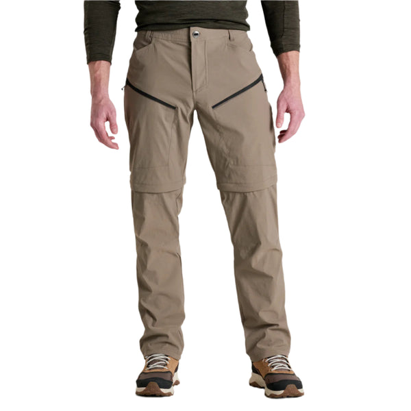 Kuhl 5361 Men's Renegade Convertible Pant - Khaki