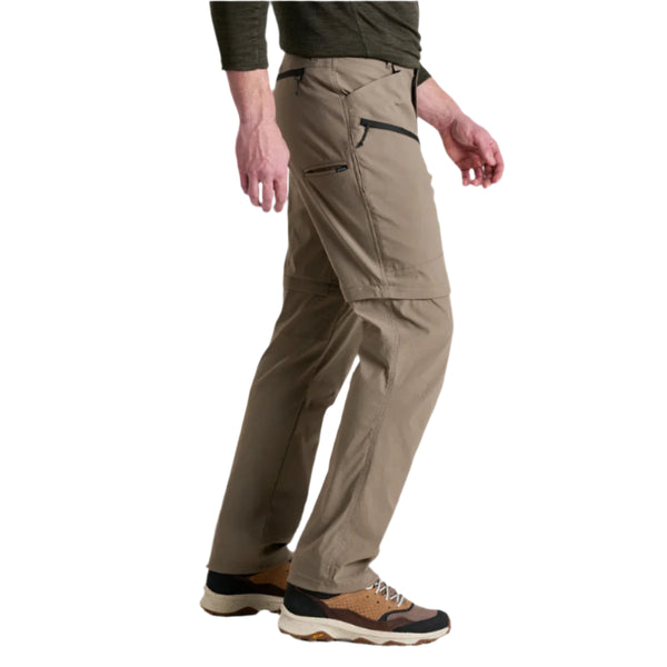 Kuhl 5361 Men's Renegade Convertible Pant - Khaki