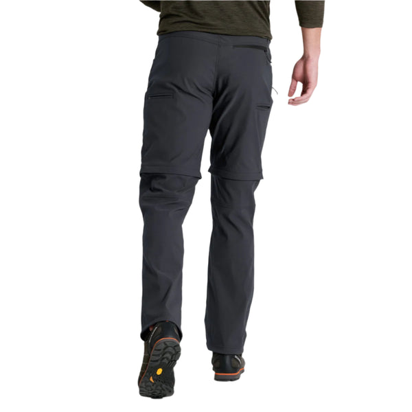 Kuhl 5361 Men's Renegade Convertible Pant - Koal