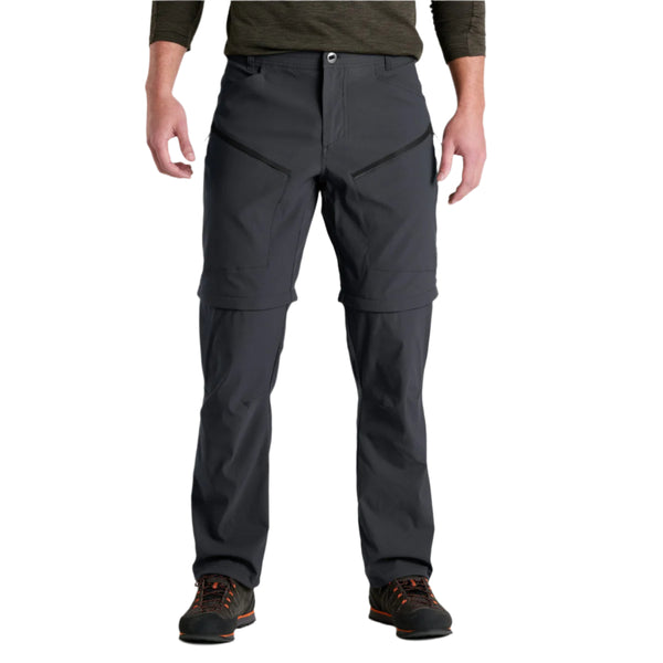 Kuhl 5361 Men's Renegade Convertible Pant - Koal