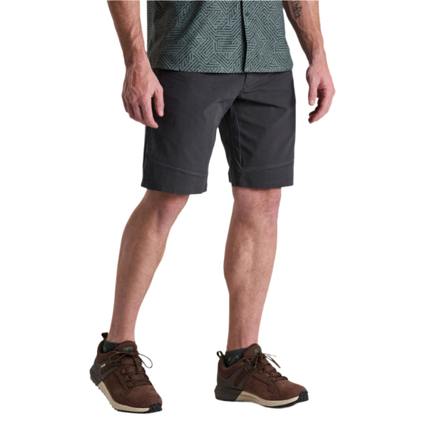 Kuhl 5371 Men's Free Radikl Short - Ink Black