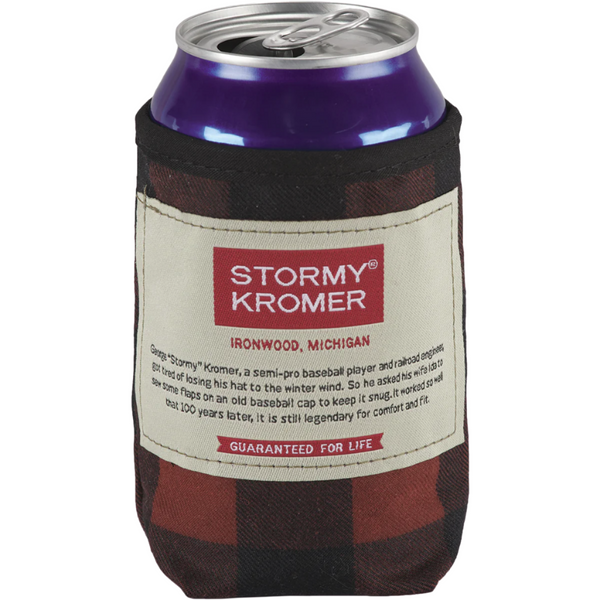 Stormy Kromer 53940 Wax Can Wrap
