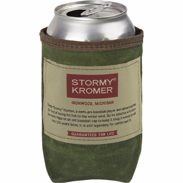 Stormy Kromer 53940 Wax Can Wrap