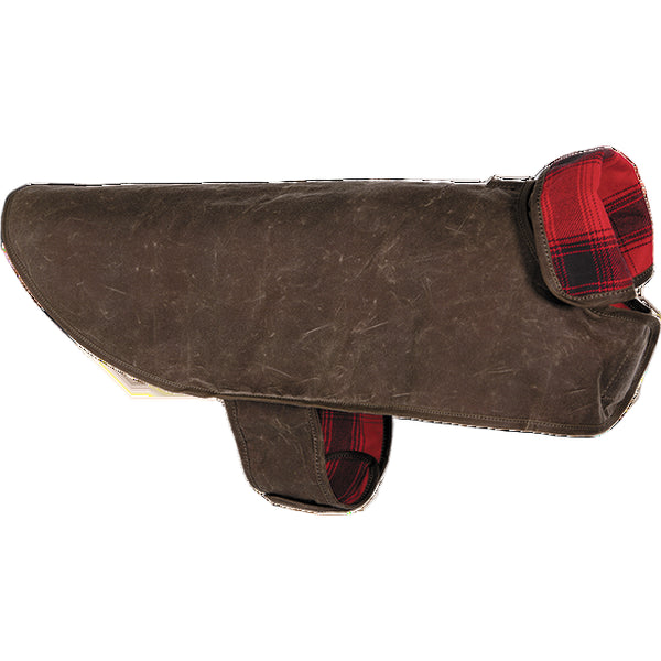 Stormy Kromer 54830 Waxed Cotton Dog Jacket