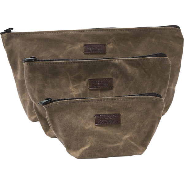 Stormy Kromer 56010 Wax Pouch