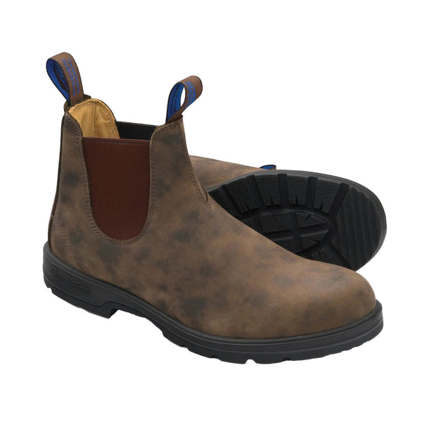 Blundstone 584 Classic Thermal Boot - Rustic Brown