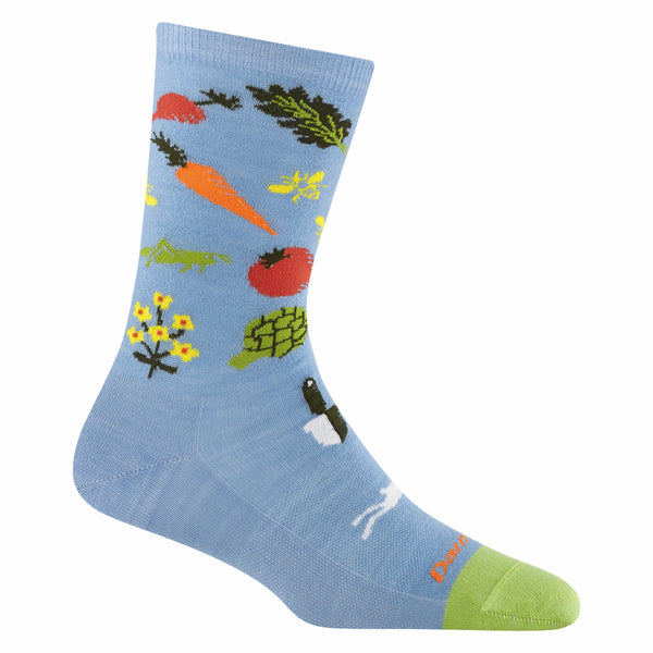Darn Tough Vermont 6054 Women's Farmer's Market Crew Lightweight