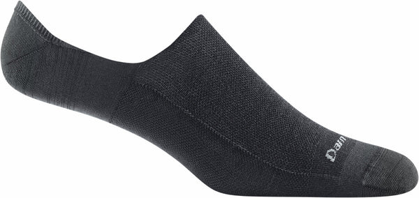 Darn Tough Vermont 6055 Men's Solid No Show Hidden Lightweight