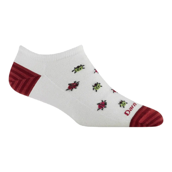 Darn Tough Vermont 6074 Women's Lucky Lady No Show Lightweight
