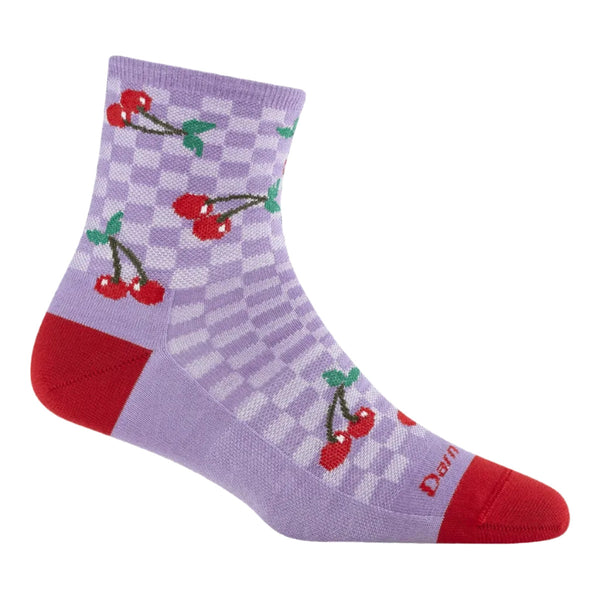 Darn Tough Vermont 6102 Women's Fruit Stand Shorty Lightweight