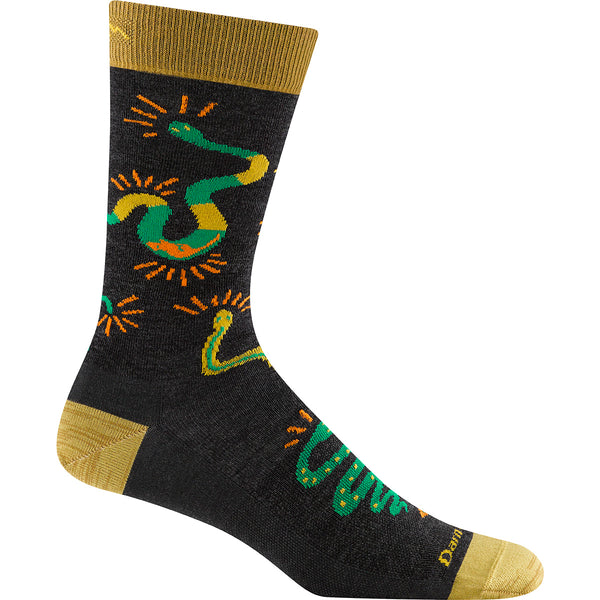 Darn Tough Vermont 6119 Men's Field Guide Crew Lightweight