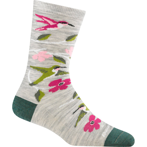 Darn Tough Vermont 6121 Women's Birds of a Feather Crew Lightweight