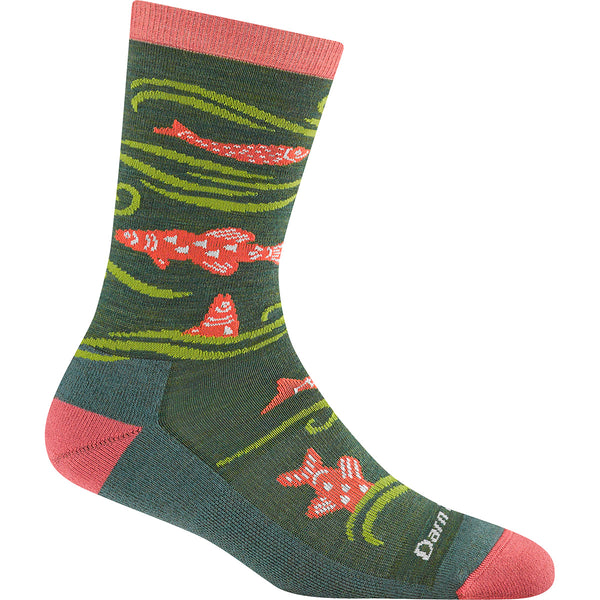 Darn Tough Vermont 6122 Women's Homer Crew Lightweight
