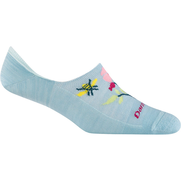 Darn Tough Vermont 6123 Women's No Show Hidden Lightweight