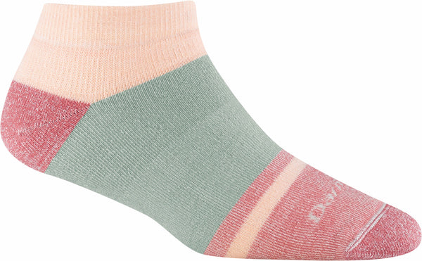 Darn Tough Vermont 6127 Women's Home Base No Show Heavyweight Full Cushion
