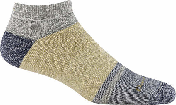 Darn Tough Vermont 6128 Men's Home Base No Show Heavyweight Full Cushion
