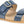 Load image into Gallery viewer, Dansko 6220300300 Women's Justine Marine

