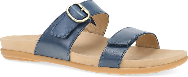 Dansko 6220300300 Women's Justine Marine