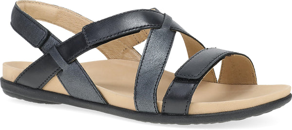Dansko 6225020200 Women's Jacklyn Black Multi