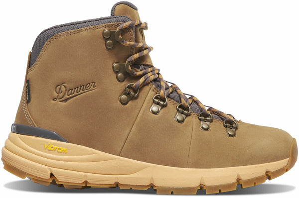 Danner 62715 Women's Mountain 600 Leaf - Malt Brown