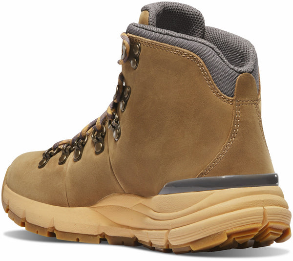Danner 62715 Women's Mountain 600 Leaf - Malt Brown