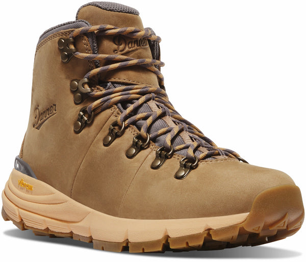 Danner 62715 Women's Mountain 600 Leaf - Malt Brown