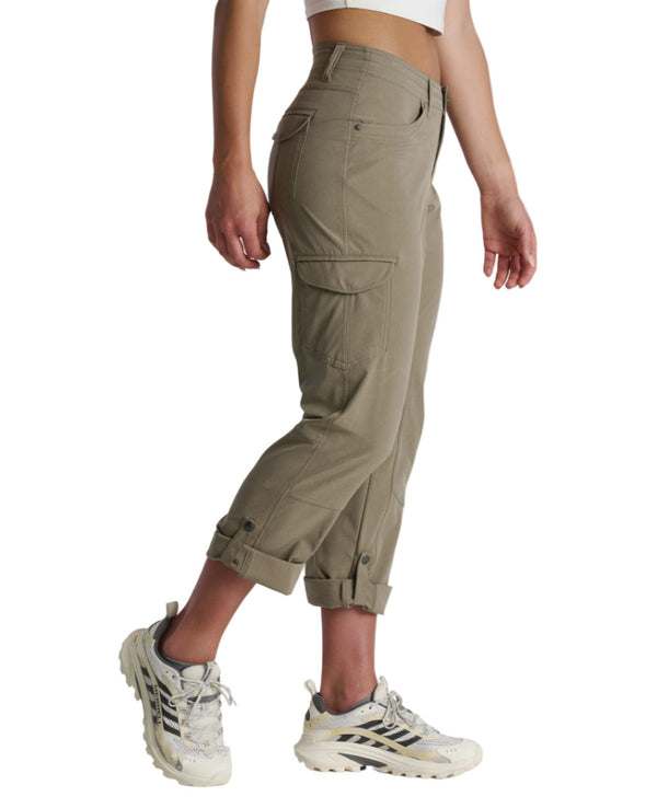 Kuhl 6326 Women's Freeflex Roll-Up