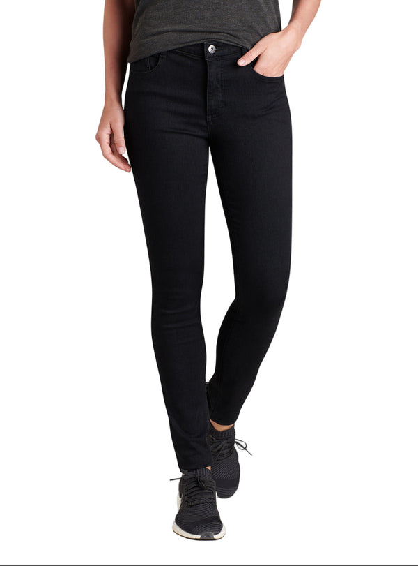 KUHL 6382 Women's 9 Inch Kontour Flex Denim Skinny