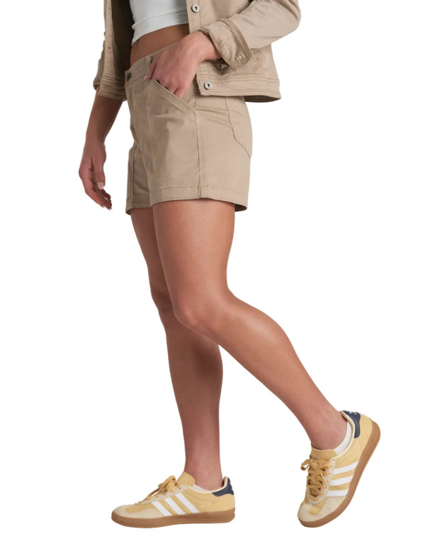 KUHL 6411 Women's Kultivatr Short 4 Inch