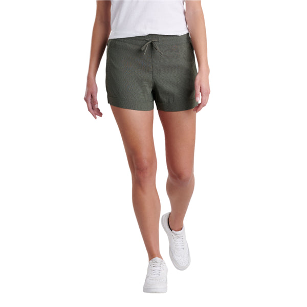 Kuhl 6433 Women's Haven Short 3.5 Inch