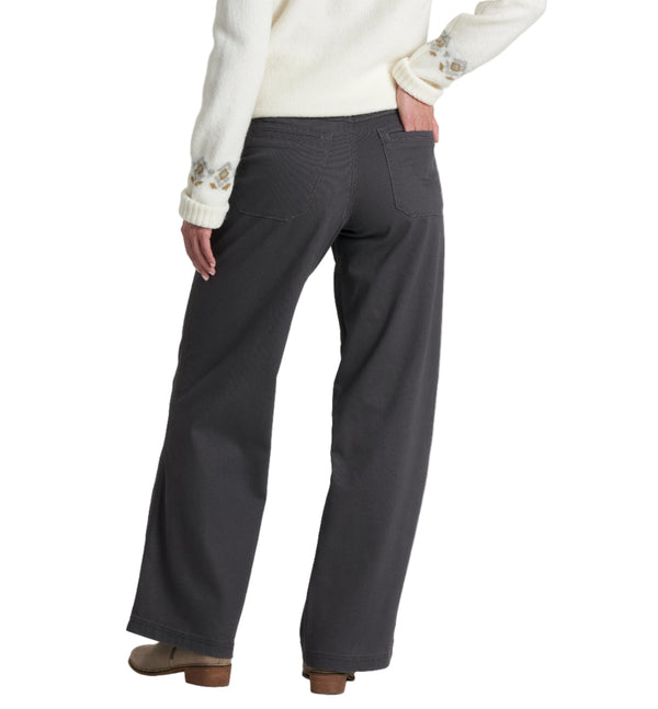 Kuhl 6462 Women's Kontour Wide Leg - Pavement