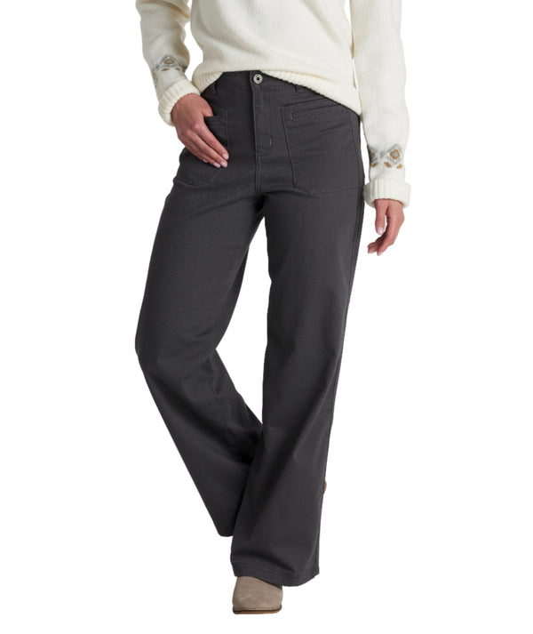 Kuhl 6462 Women's Kontour Wide Leg - Pavement
